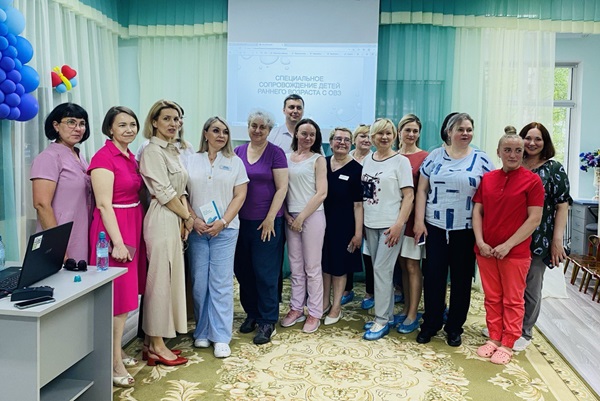 Эксперты Центра лечебной педагогики побывали в Республике Коми