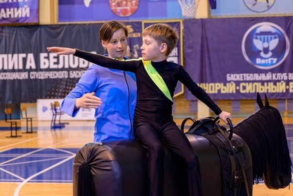 В Кирове реализуется спортивный проект для детей с ментальными особенностями