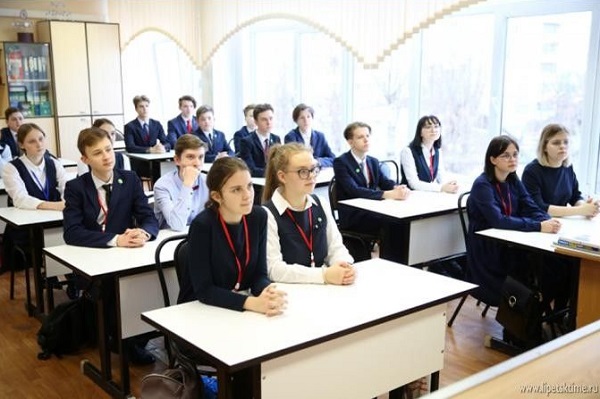 Липецкая гимназия поборется за звание самой успешной на всероссийском конкурсе