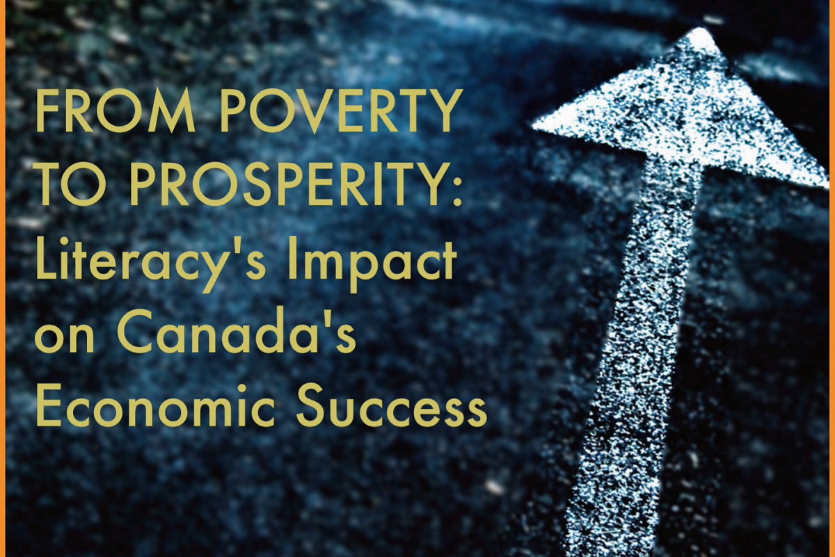 From poverty to prosperity: Literacy's impact on Canada's economic success