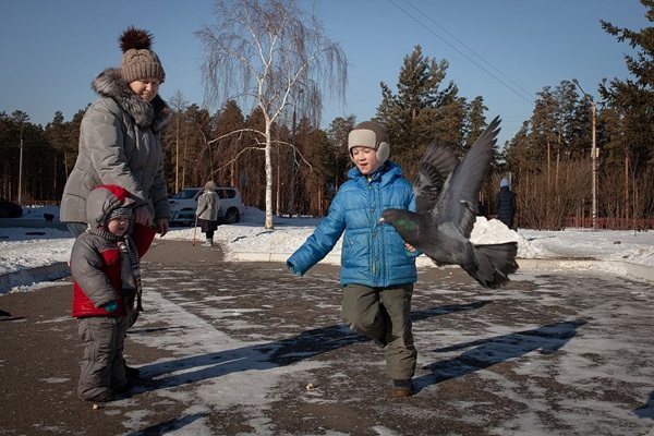 Как мама особенного ребёнка из Иркутска организовала НКО, чтобы помогать другим женщинам