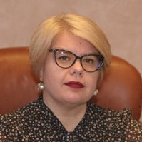 Бакулина Светлана Юрьевна